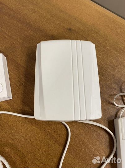 Дверной звонок квартирный