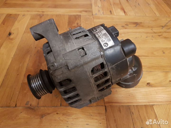 Генератор bmw 3 e46