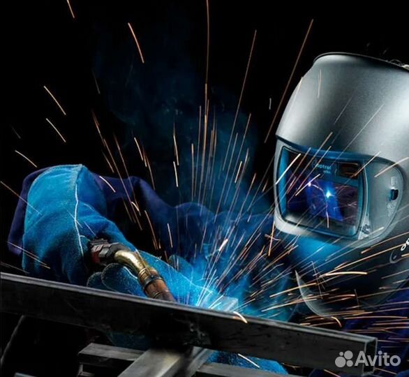 Сварочные работы