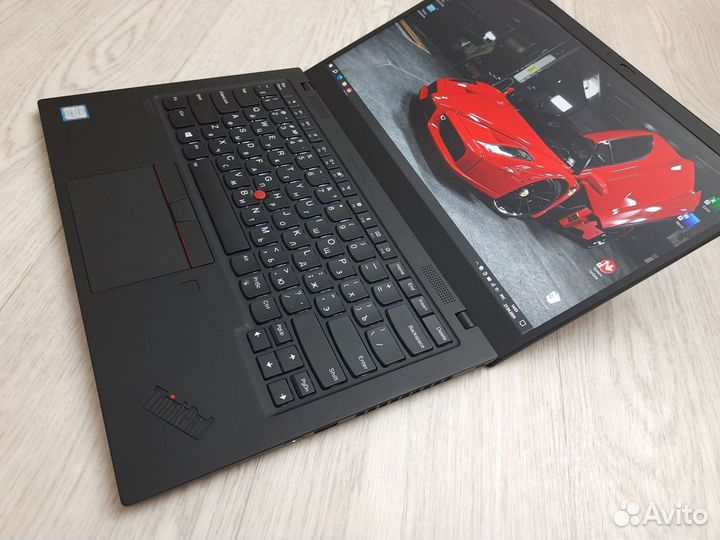 ThinkPad X1 Carbon Gen 7 i5-8265 8/256