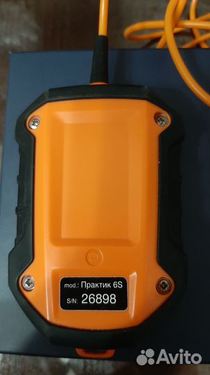 Эхолот Практик 6s