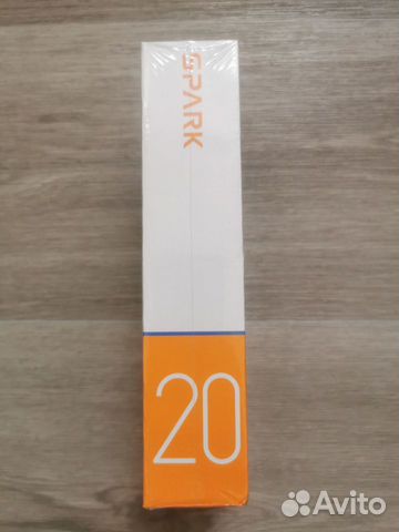 TECNO Spark 20, 8/256 ГБ объявление продам