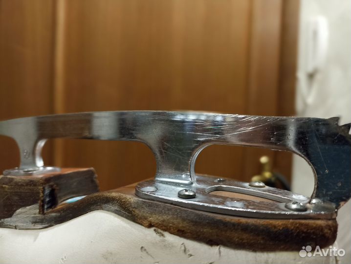 Фигурные коньки Wifa Prima Set 27