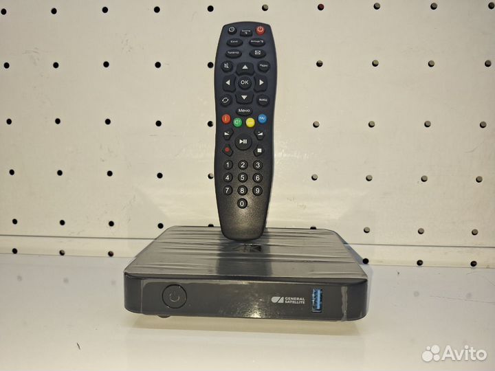 IP TV для просмотра через интернет Триколор GS C59