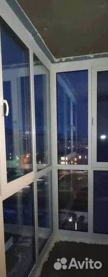 Окна на заказ