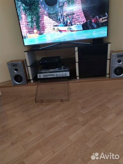 Виниловый проигрыватель Вега 109