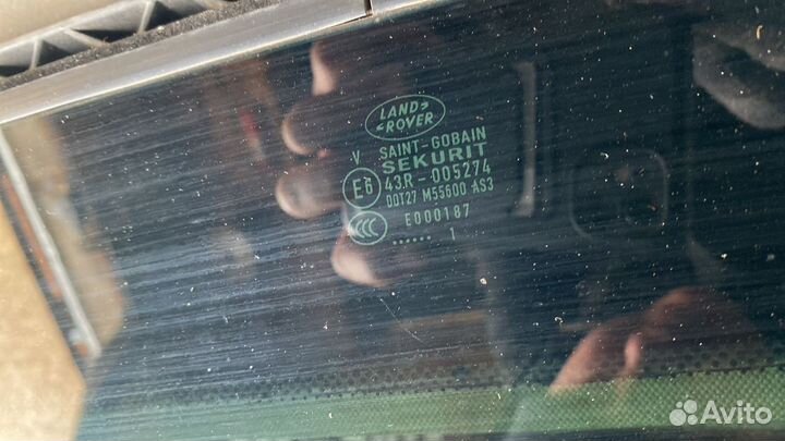 Люк в Сборе Range Rover L322