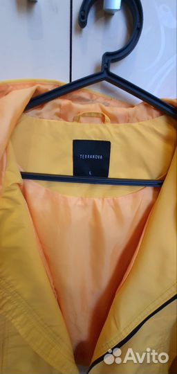 Ветровка мужская 48