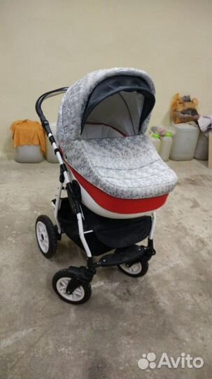 Коляска Фарфелла 2 в 1