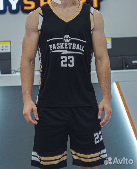 Баскетбольная форма