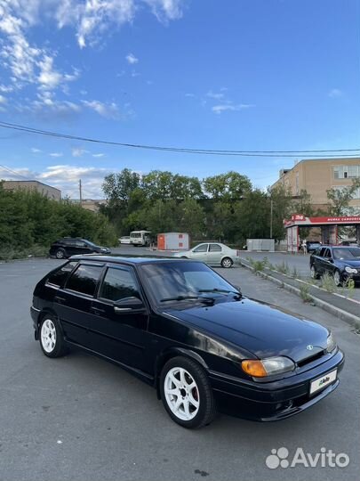 ВАЗ 2114 Samara 1.6 МТ, 2014, 172 482 км