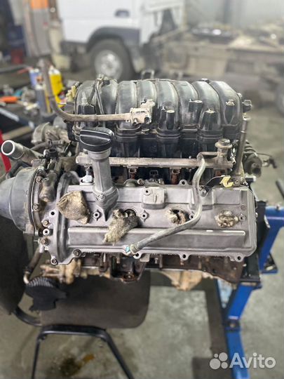 Двигатель 2UZ VVT-i