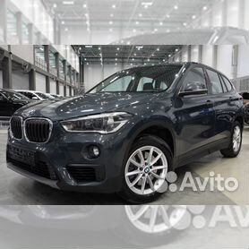 BMW X1 2.0 AT, 2018, 98 036 км