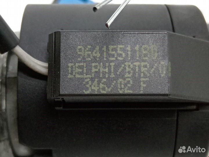 Замок зажигания для Peugeot-Citroen Picasso