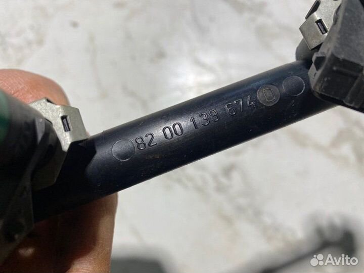 Топливная рампа Renault Sandero Stepway K4M2842