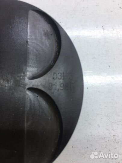 Поршень Bmw 7-Series E65 N62B44 2002