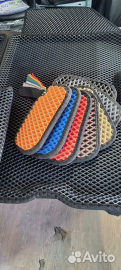 Коврики ева