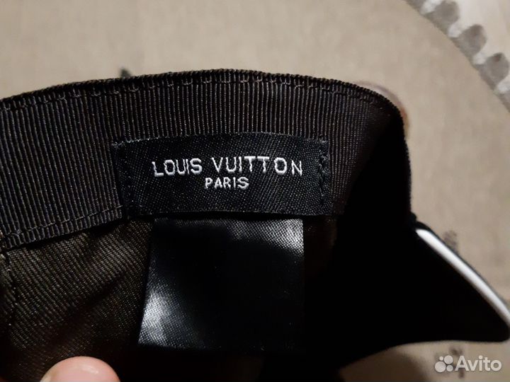 Кепка унисек Louis Vuitton 2011