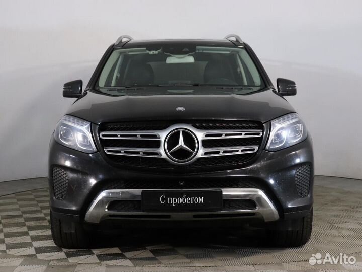 Mercedes-Benz GLS-класс 3.0 AT, 2016, 91 764 км