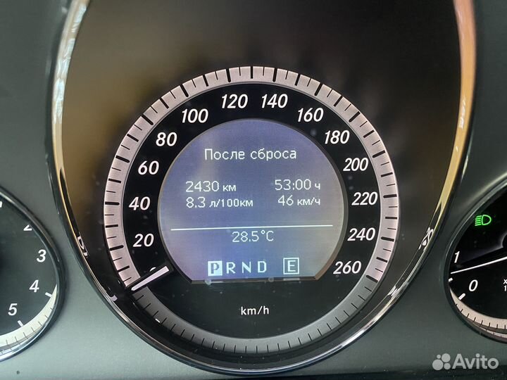 Mercedes-Benz E-класс 1.8 AT, 2011, 182 000 км