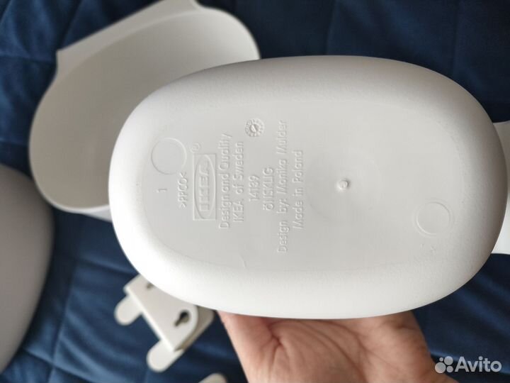 Контейнеры для пеленального столика