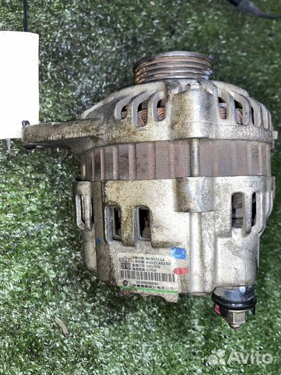 Генератор 4G18 Mitsubishi Lancer IX CS3A MD367214