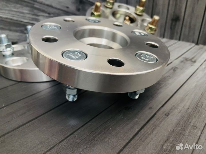 Проставки колесные toyota тойота