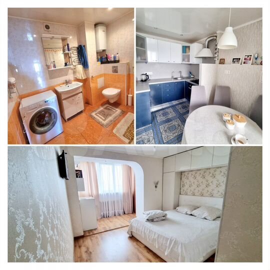 3-к. квартира, 82,5 м², 9/10 эт.