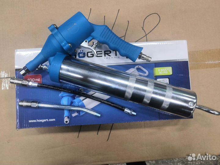 Пневматический шприц HT4R790