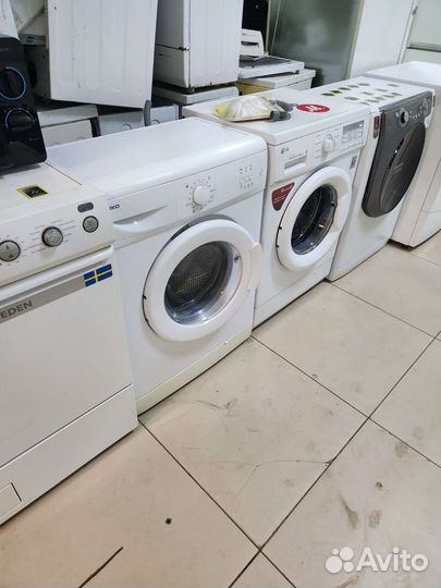 Стиральная машина б/у