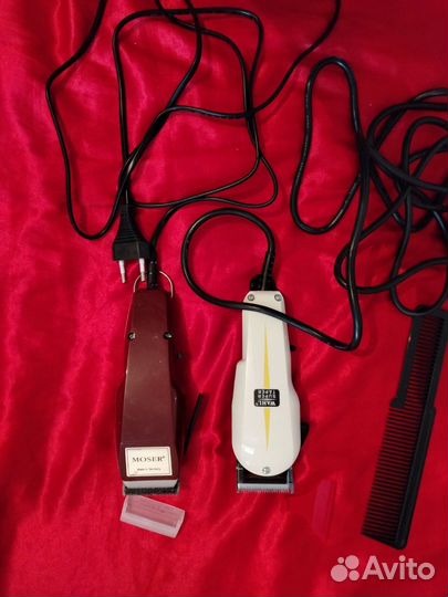 Машинка для стрижки волос wahl