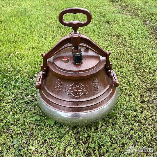 Афганский казан