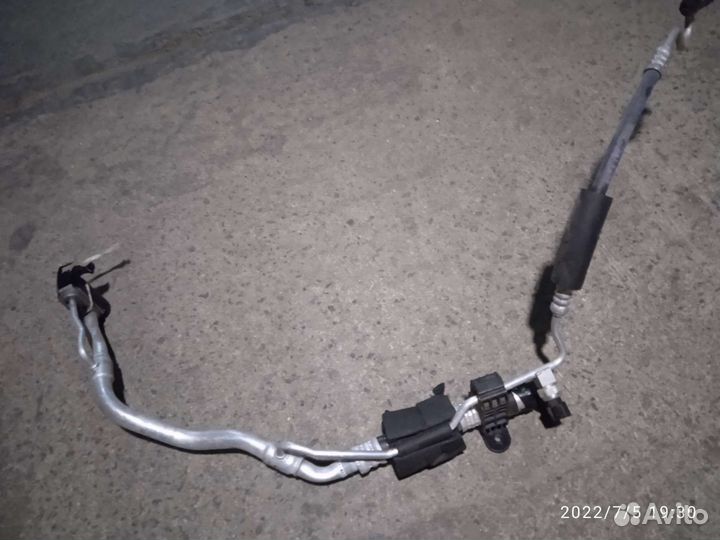 Трубка кондиционера kia stinger