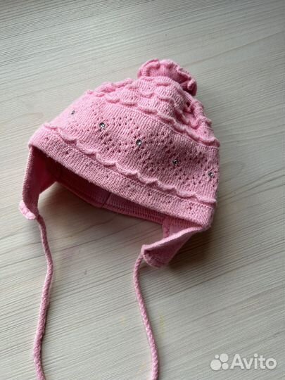 Шапочки для девочки