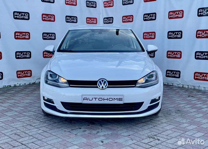 Volkswagen Golf 1.4 AMT, 2013, 85 600 км