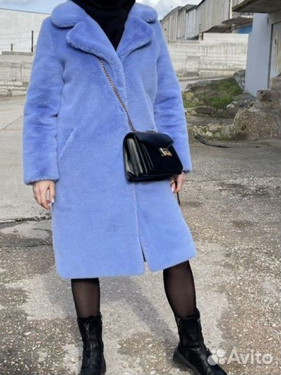 Искусственная шуба tundra