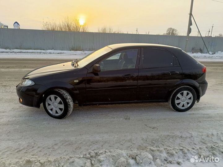 Chevrolet Lacetti 1.4 МТ, 2007, 240 000 км