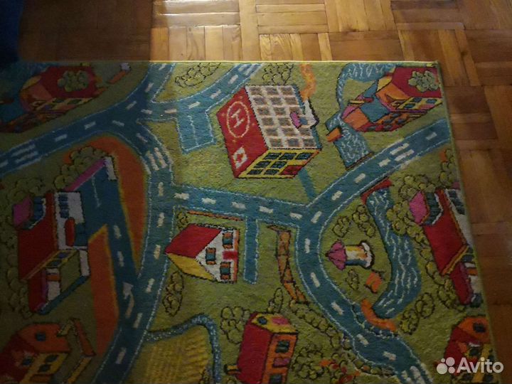 Турецкий ковер