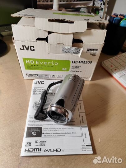 Видеокамера