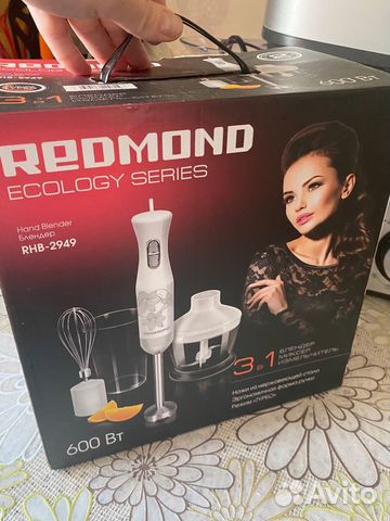 Блендер Redmond