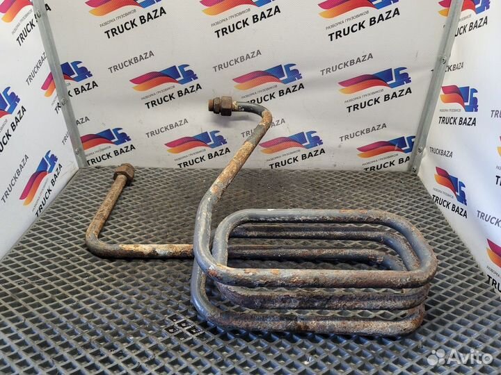 1696301 Змеевик компрессора Daf CF, Daf XF105