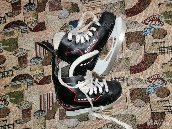 Коньки детские