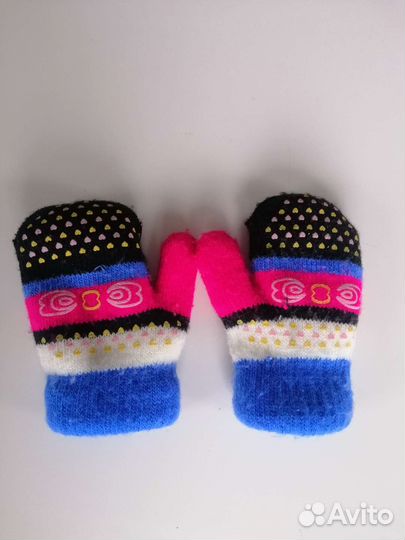 Шапка для девочки