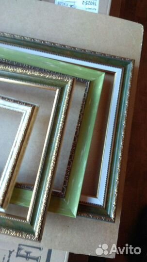 Багетная мастерская, рамки для картин, багет