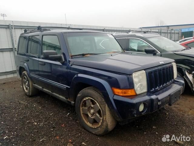 В разборе Jeep Commander 2006год