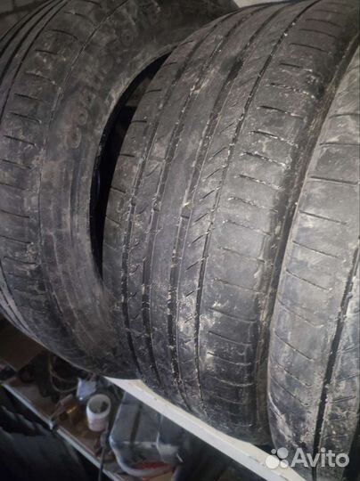 Continental ContiSportContact 5 235/55 R19