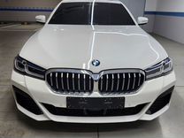 BMW 5 серия 2.0 AT, 2022, 11 000 км