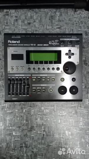 Электронные барабаны Roland