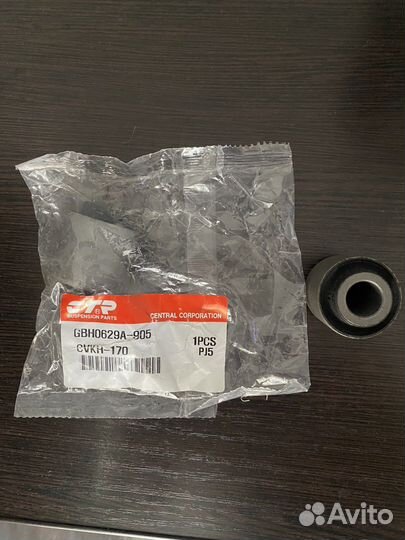 Сайлентблок CTR cvkh170