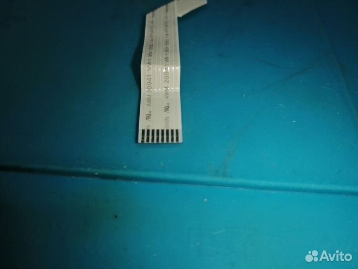 Шлейф от LED драйвера до T-CON 8 pin